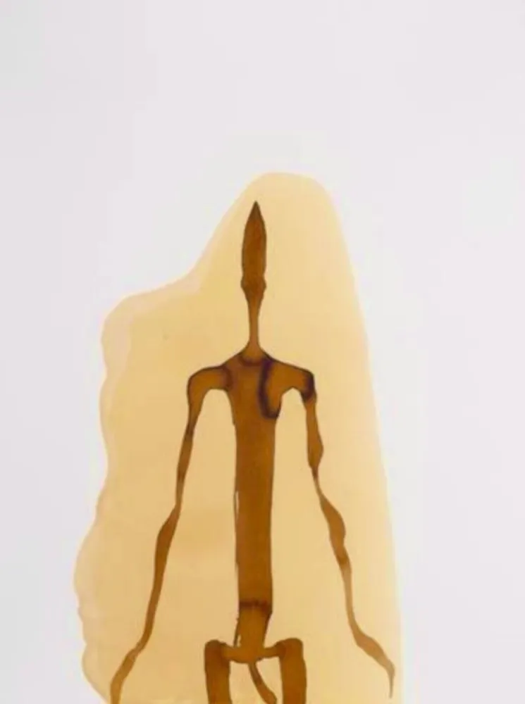 复数作品 Gormley - Insiders No7