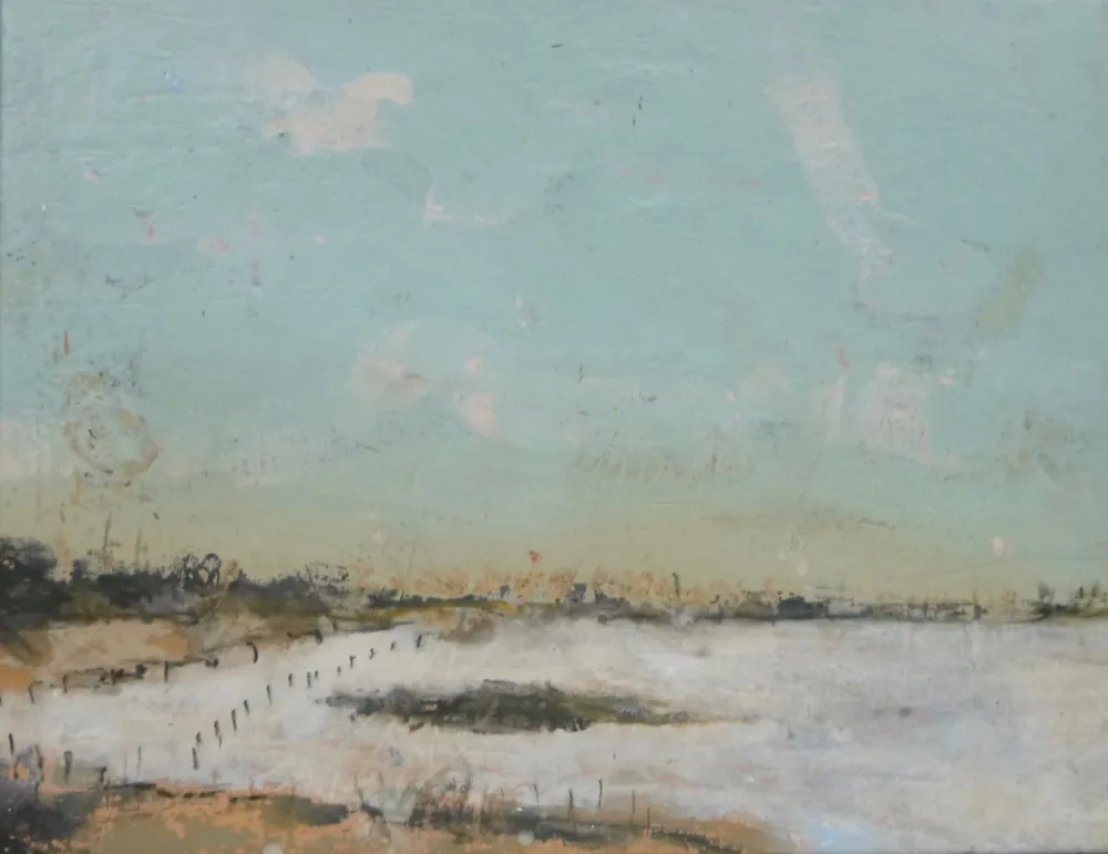 无技术 Gorodine - Marais de Gorgeais