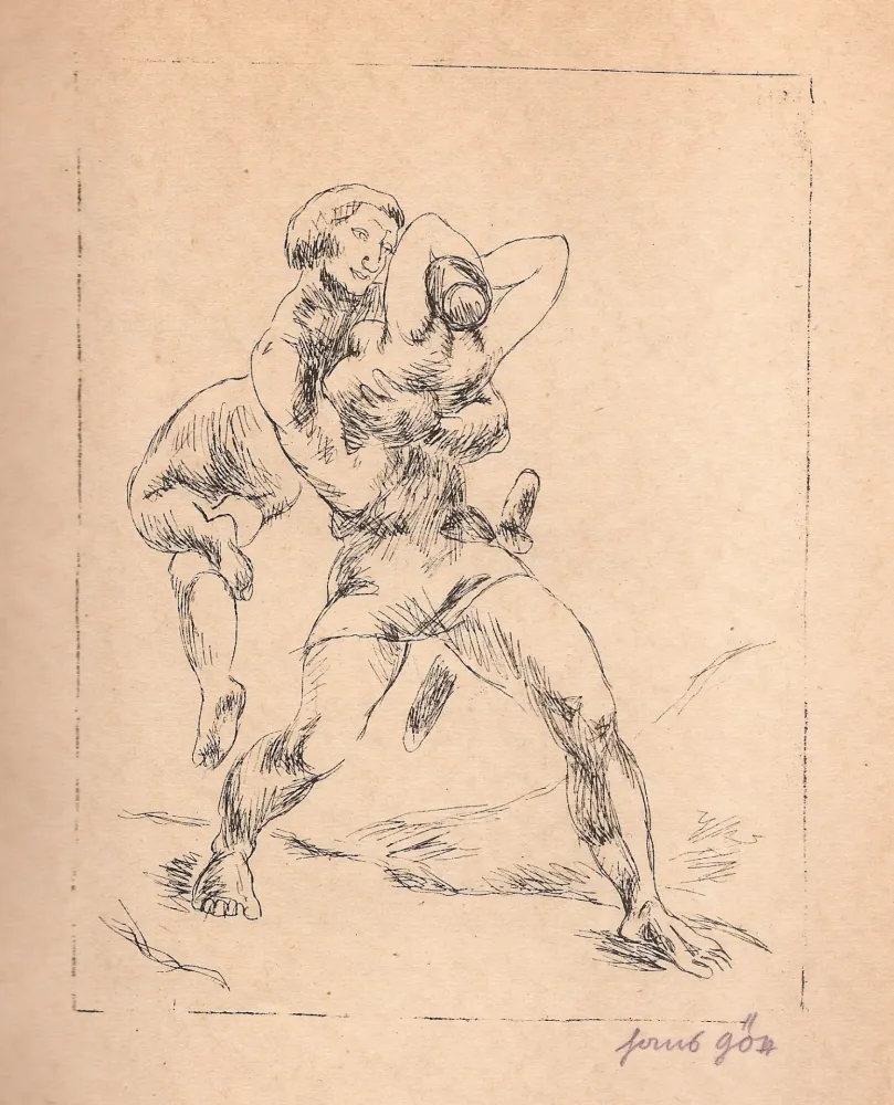 插图书 Gött - The Art of Love