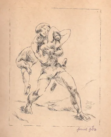 插图书 Gött - The Art of Love