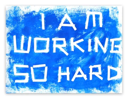 无技术 Göttin - A15 - I am working so hard