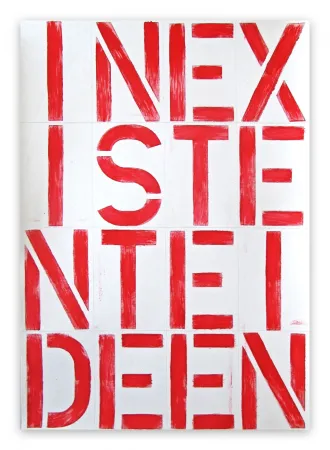 无技术 Göttin - BP37, INEXISTENTEIDEEN, 2019