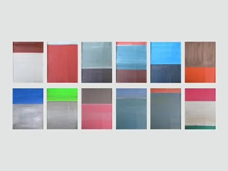 无技术 Göttin - Untitled 1-12 2017