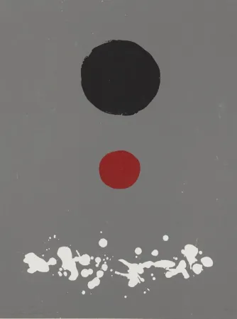 复数作品 Gottlieb - Jetsam