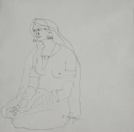 复数作品 Goud - Untitled