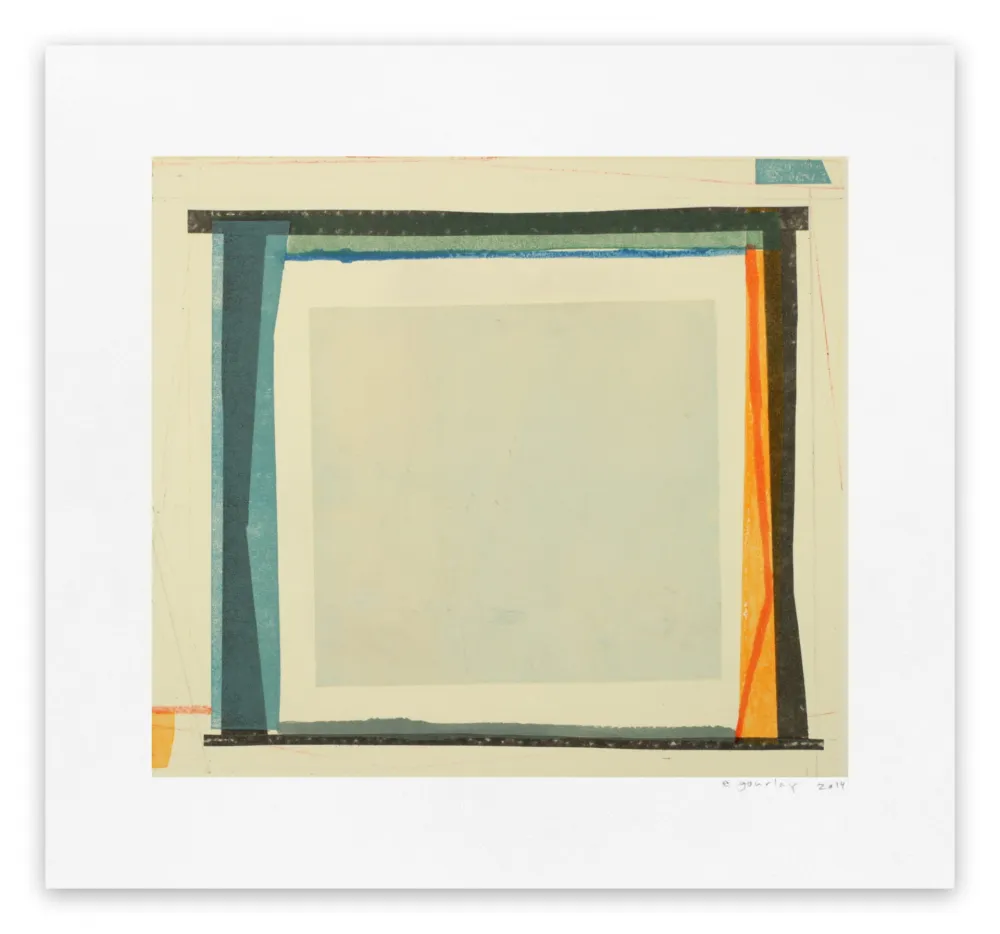 单版画 Gourlay - Kitha 7