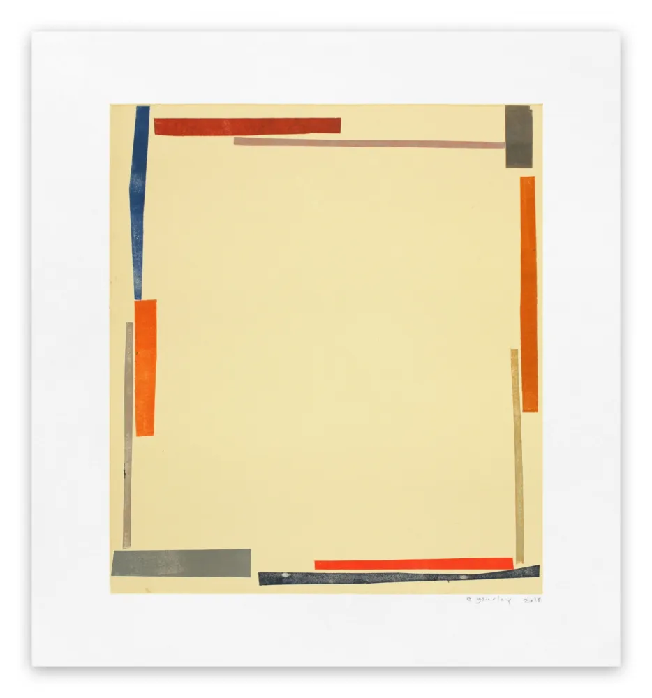 单版画 Gourlay - Tromba 2