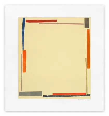 单版画 Gourlay - Tromba 2