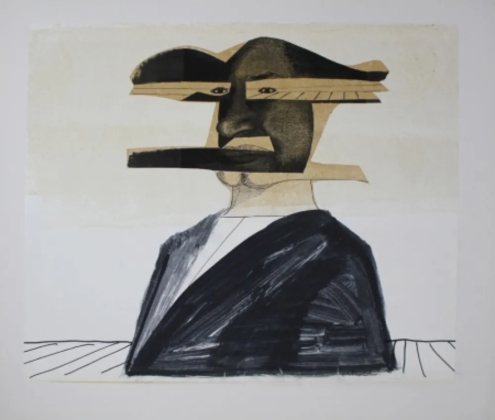 无技术 Graeder - Politiker / Politician