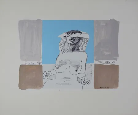 无技术 Graeder - Woman