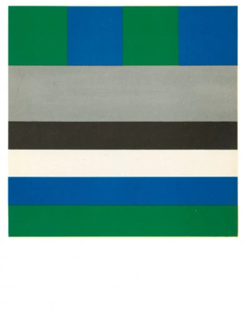 丝网印刷 Graeser - KUHLE RELATION / KONVERSION