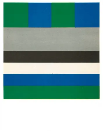 丝网印刷 Graeser - KUHLE RELATION / KONVERSION