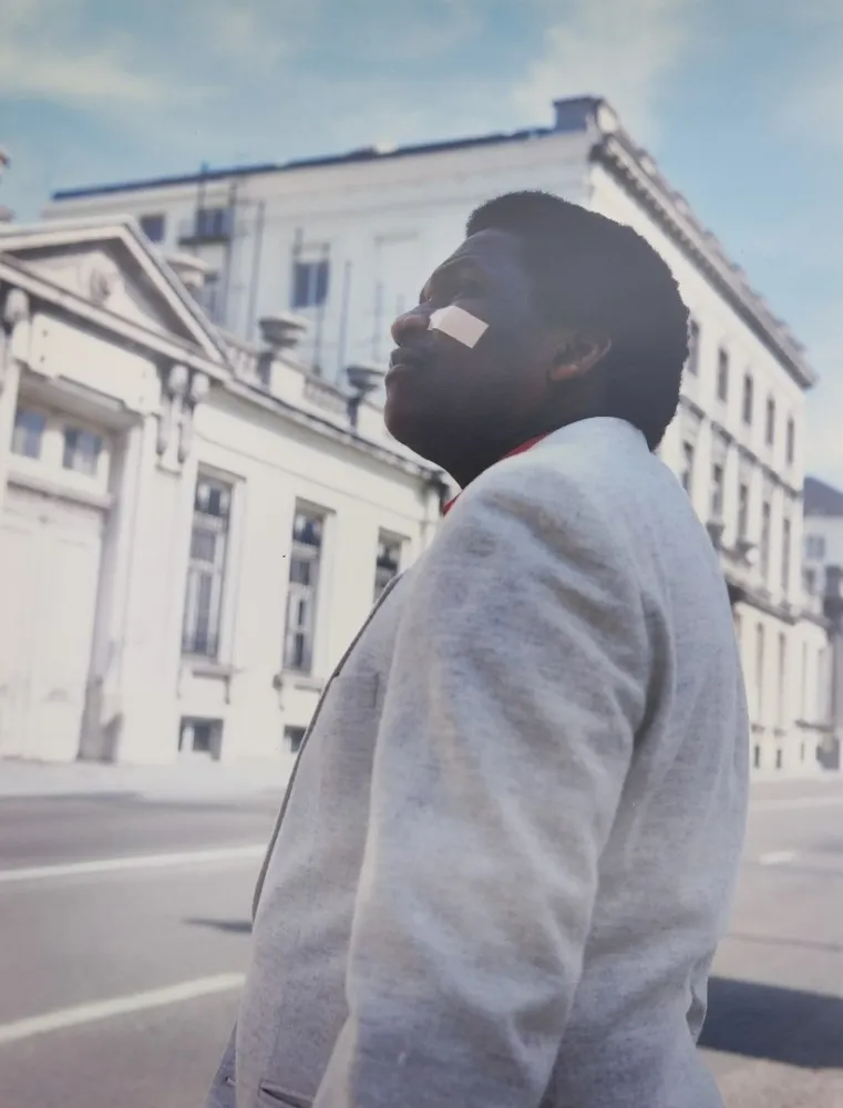 摄影 Graham - New Europe. 