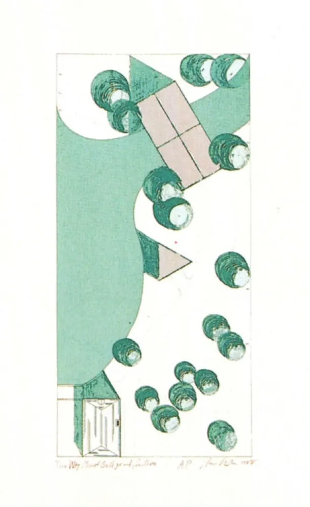 复数作品 Graham - Two-way Mirror Bridge and Pavillon