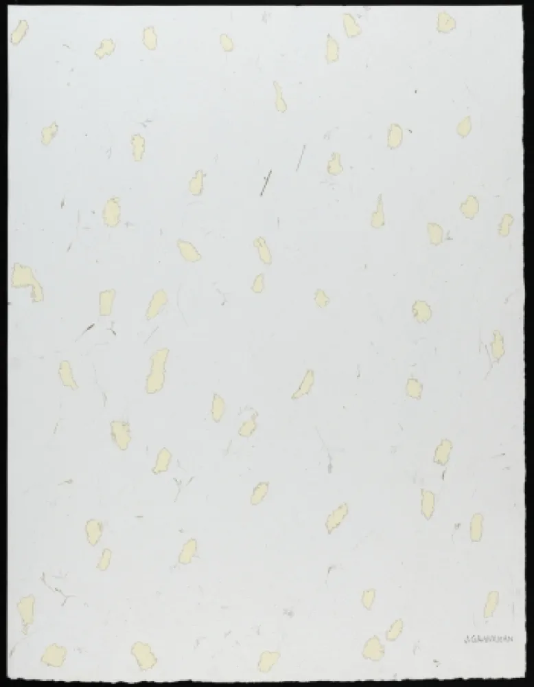 丝网印刷 Grandjean - Marie