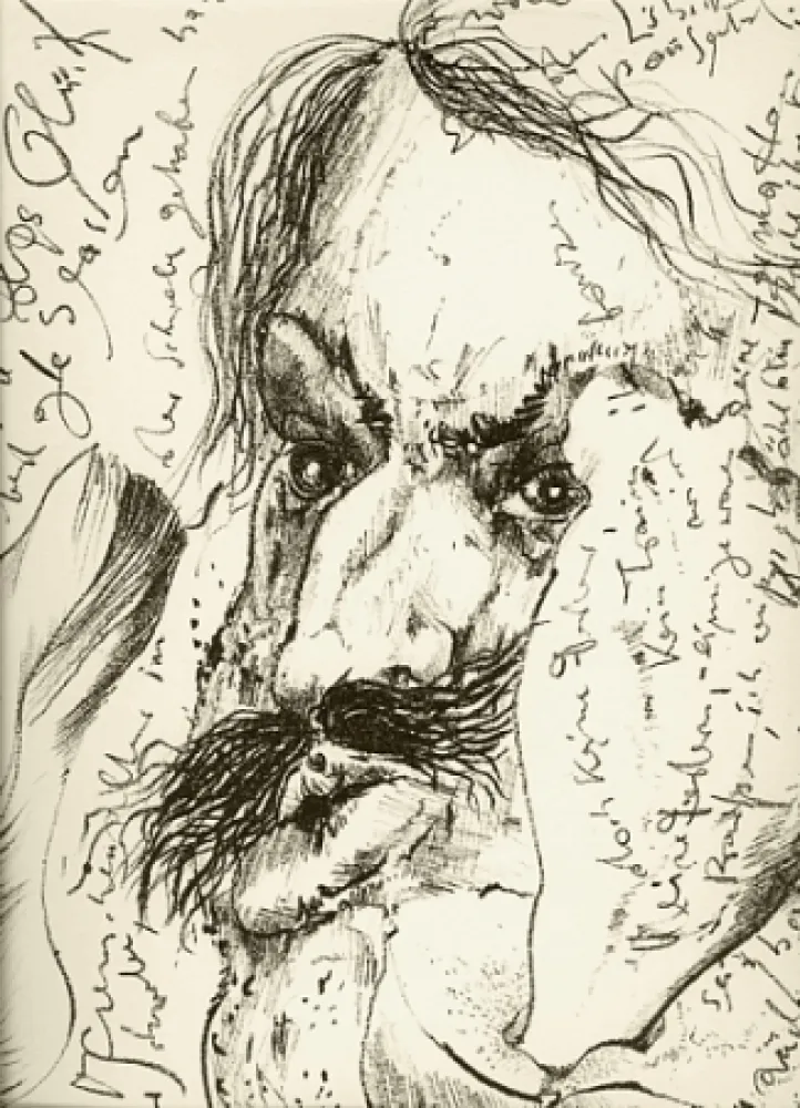 插图书 Grass - Mit Sophie in die Pilze gegangen