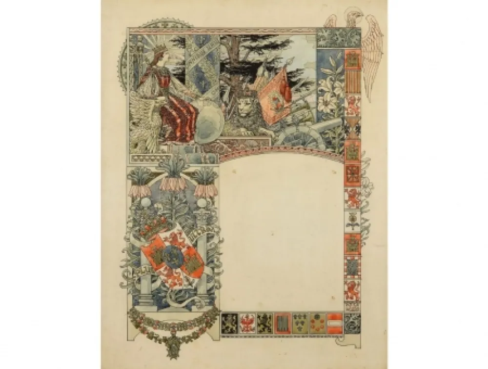 无技术 Grasset - La royauté espagnole / The Spanish Royalty