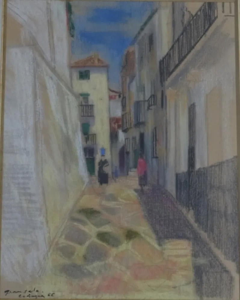 无技术 Grau Sala - Cadaquès