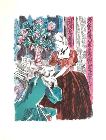 木刻 Grau Sala - Théâtre de Marivaux