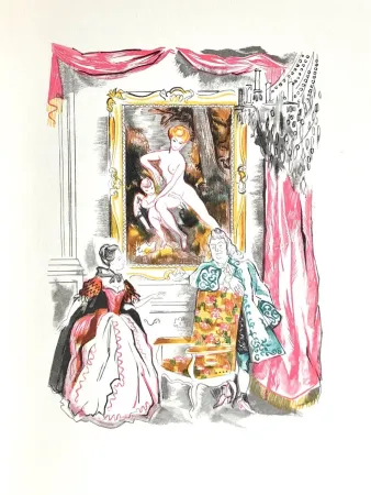 木刻 Grau Sala - Théâtre de Marivaux