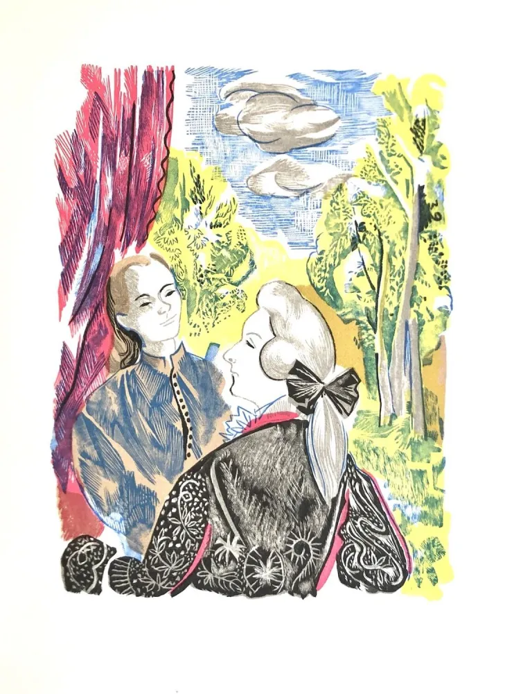 木刻 Grau Sala - Théâtre de Marivaux