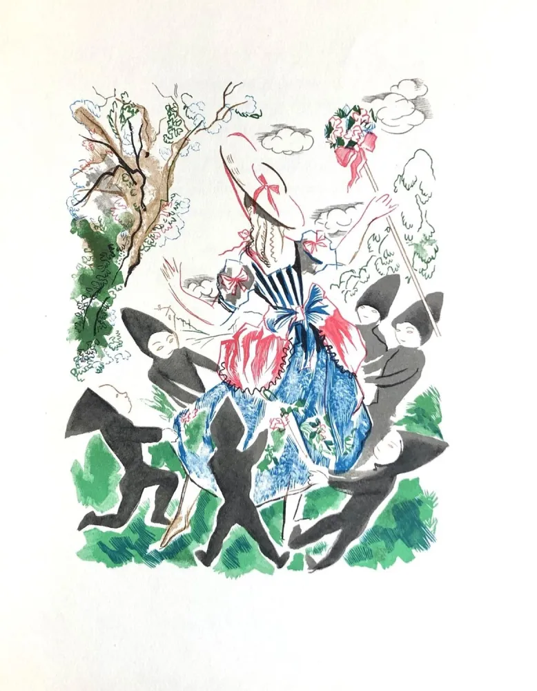 木刻 Grau Sala - Théâtre de Marivaux