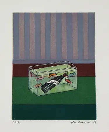 蚀刻飞尘法 Graverol - Les divinités naturelles