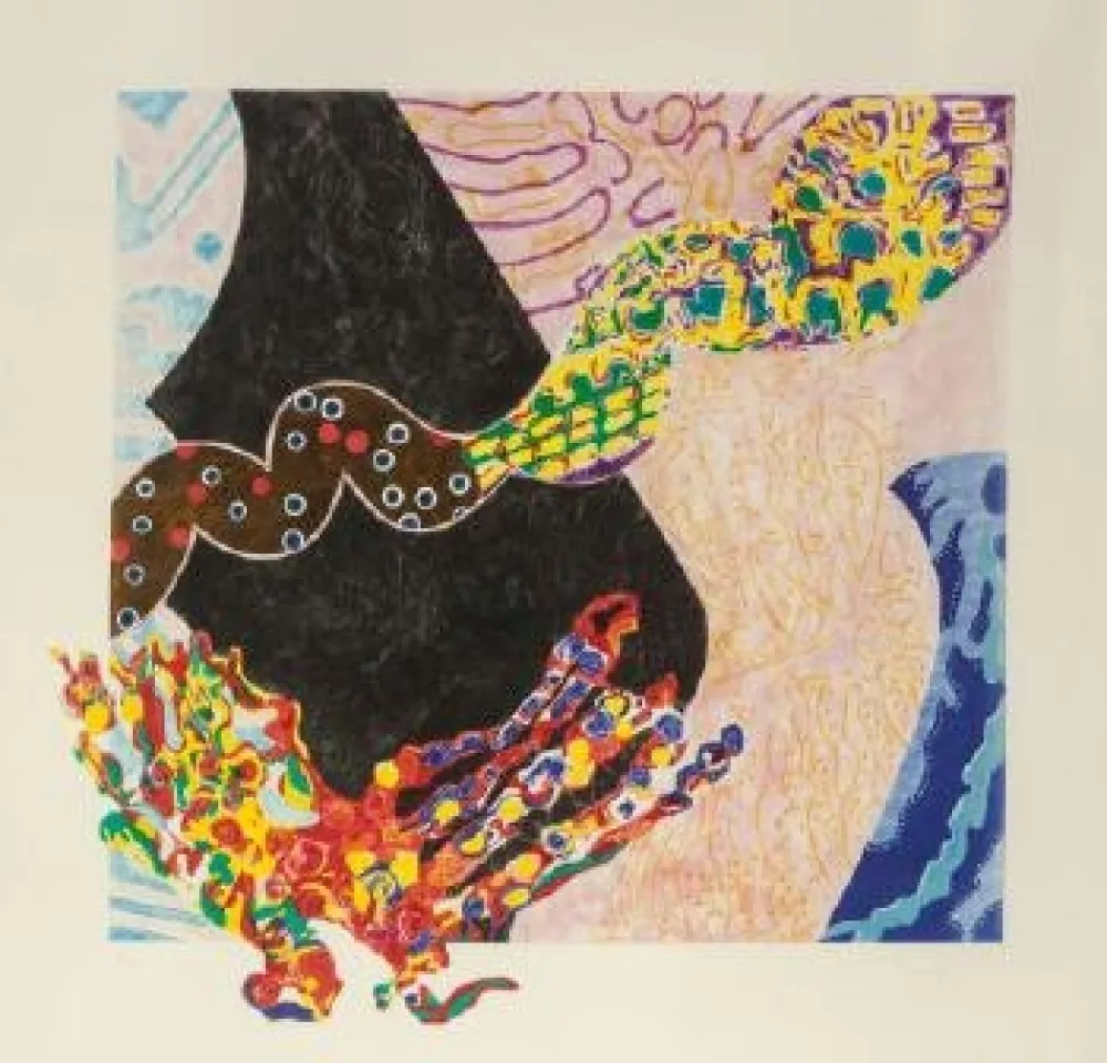 飞尘腐蚀法 Graves - Borborygmi