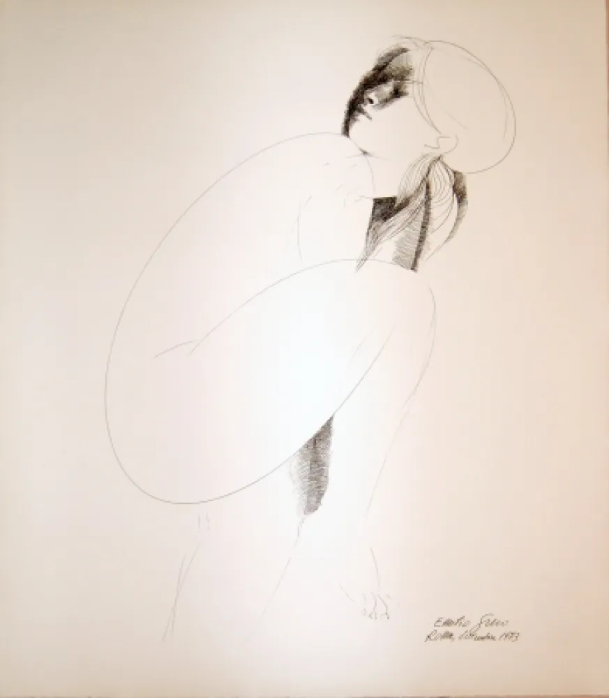 无技术 Greco - Ellipse