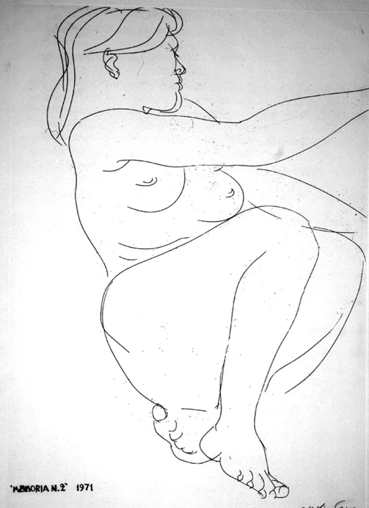 蚀刻飞尘法 Greco - Memoria 2