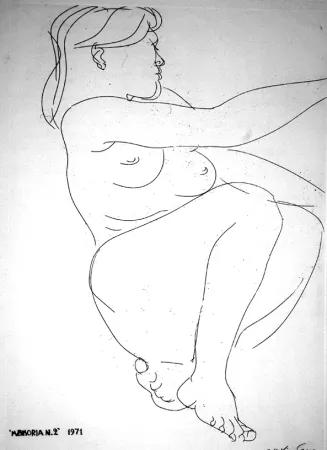 蚀刻飞尘法 Greco - Memoria 2