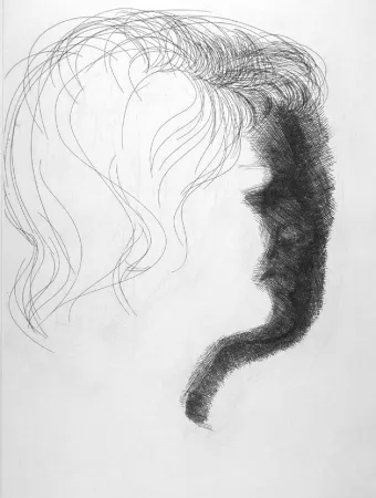 蚀刻版画 Greco - Wilma