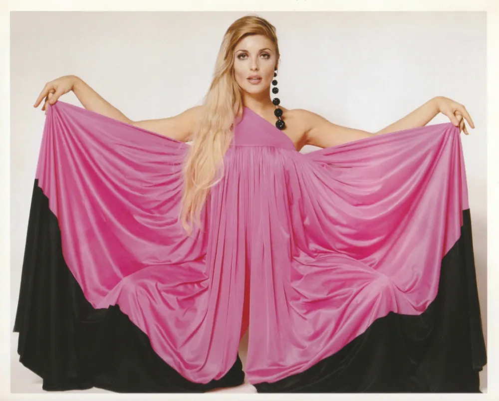 摄影 Greene - Sharon Tate