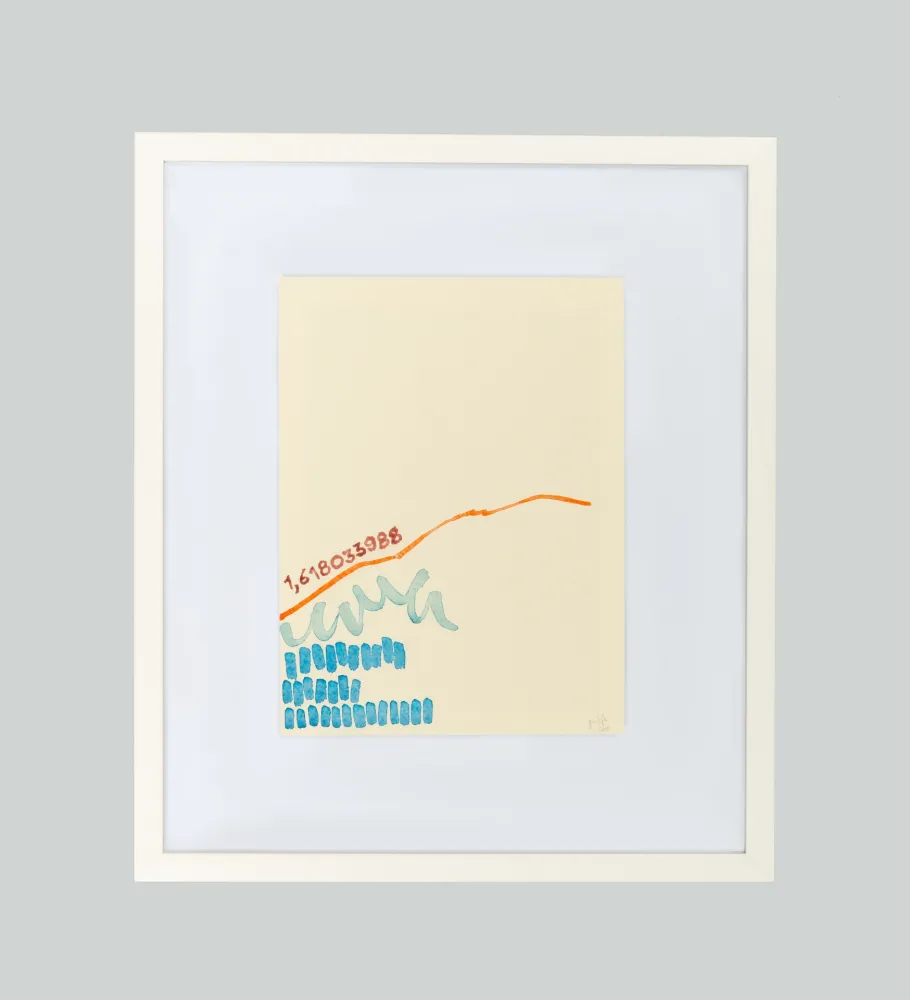 无技术 Griffa - Canone aureo finale 988