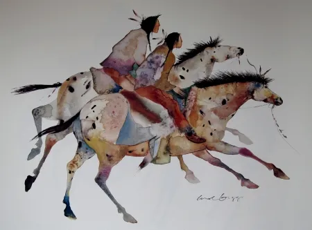 胶版印刷 Grigg - 