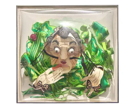 复数作品 Grooms - Dali Salad