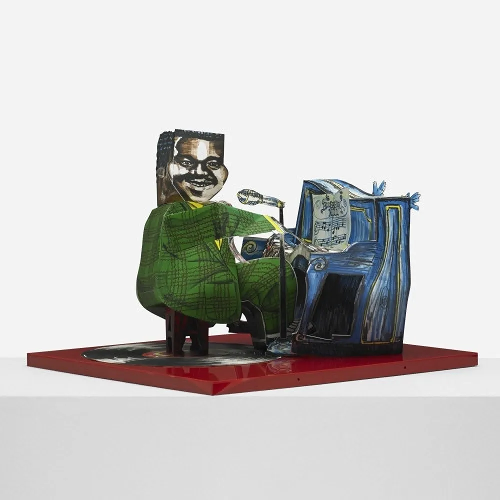 复数作品 Grooms - Fats Domino