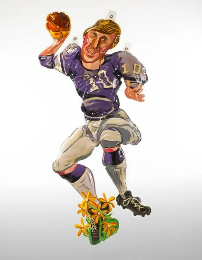 复数作品 Grooms - Fran Tarkenton