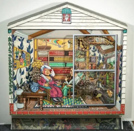 复数作品 Grooms - Katherine Marcel and the Bride