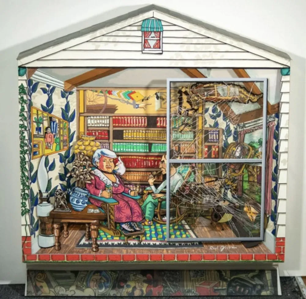 复数作品 Grooms - Katherine Marcel and the Bride