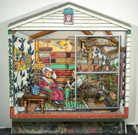 复数作品 Grooms - Katherine Marcel and the Bride