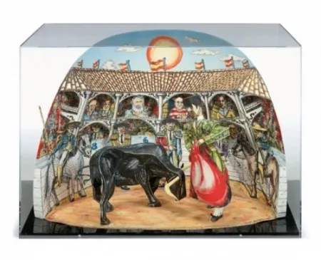 复数作品 Grooms - Los Aficionados