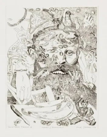 版画 Grooms - Manet / Romance