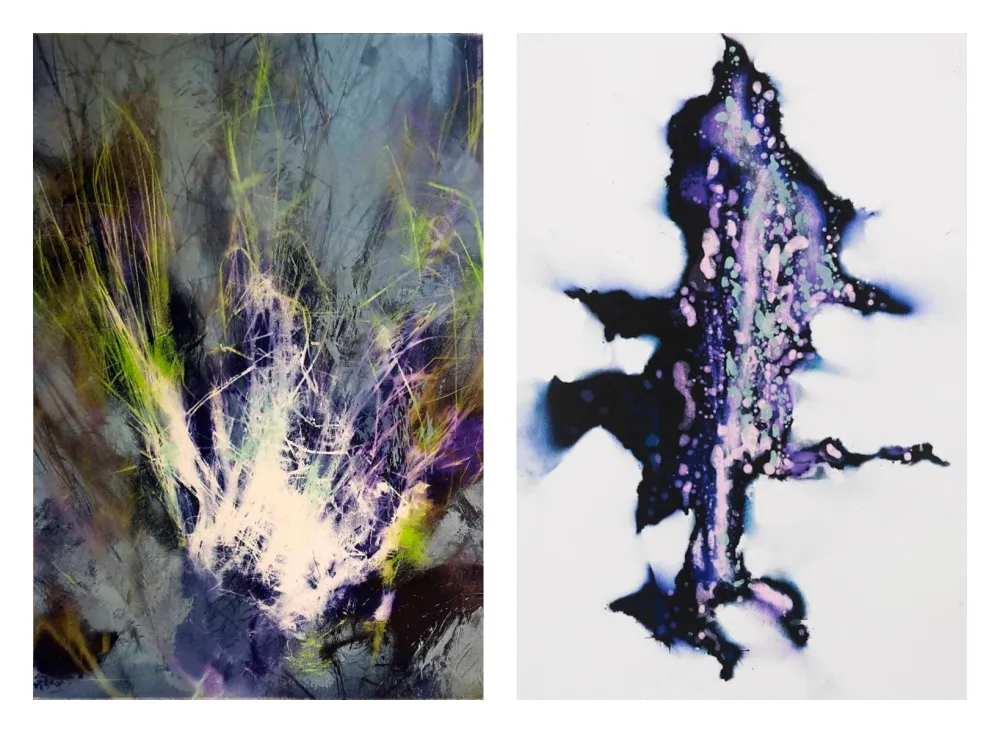 石版画 Grosse - Cokeypane (set of 2)