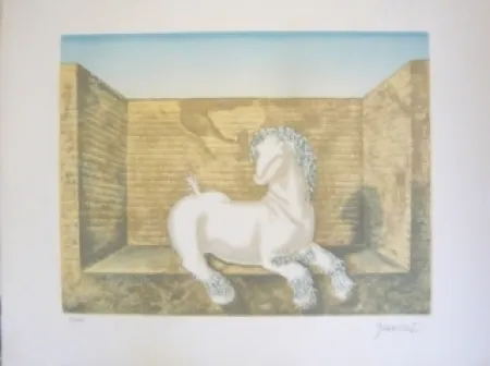 蚀刻飞尘法 Guarienti - Sans titre 2