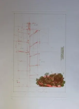 蚀刻飞尘法 Guccione - Limite di proprietà