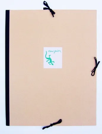 石版画 Guédon - Album Soleil