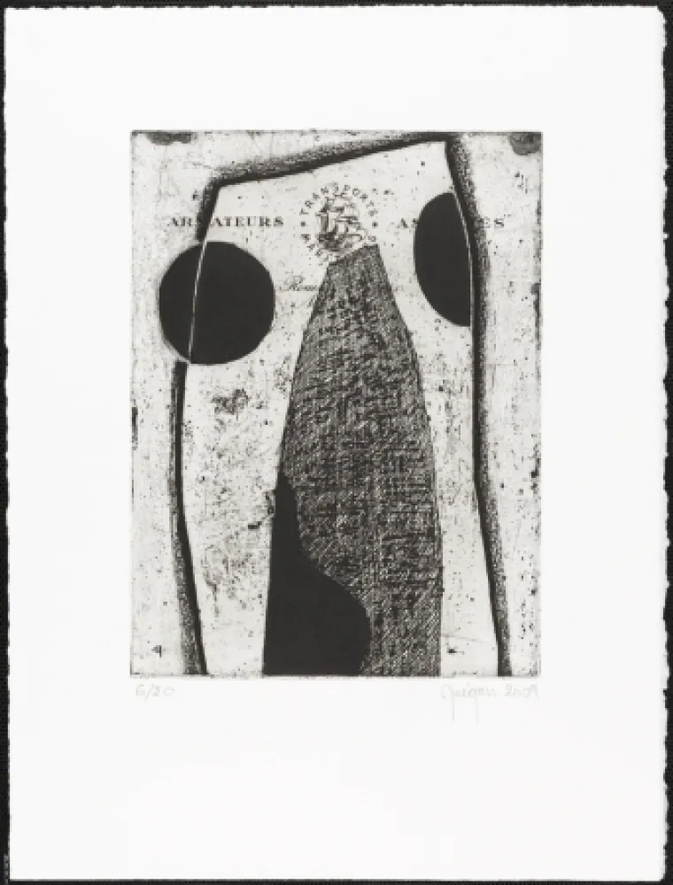 无技术 Guégan - Les armateurs