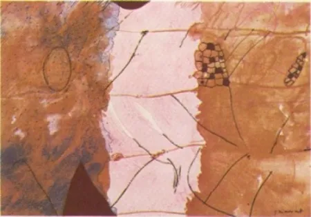 石版画 Guégan - Nura