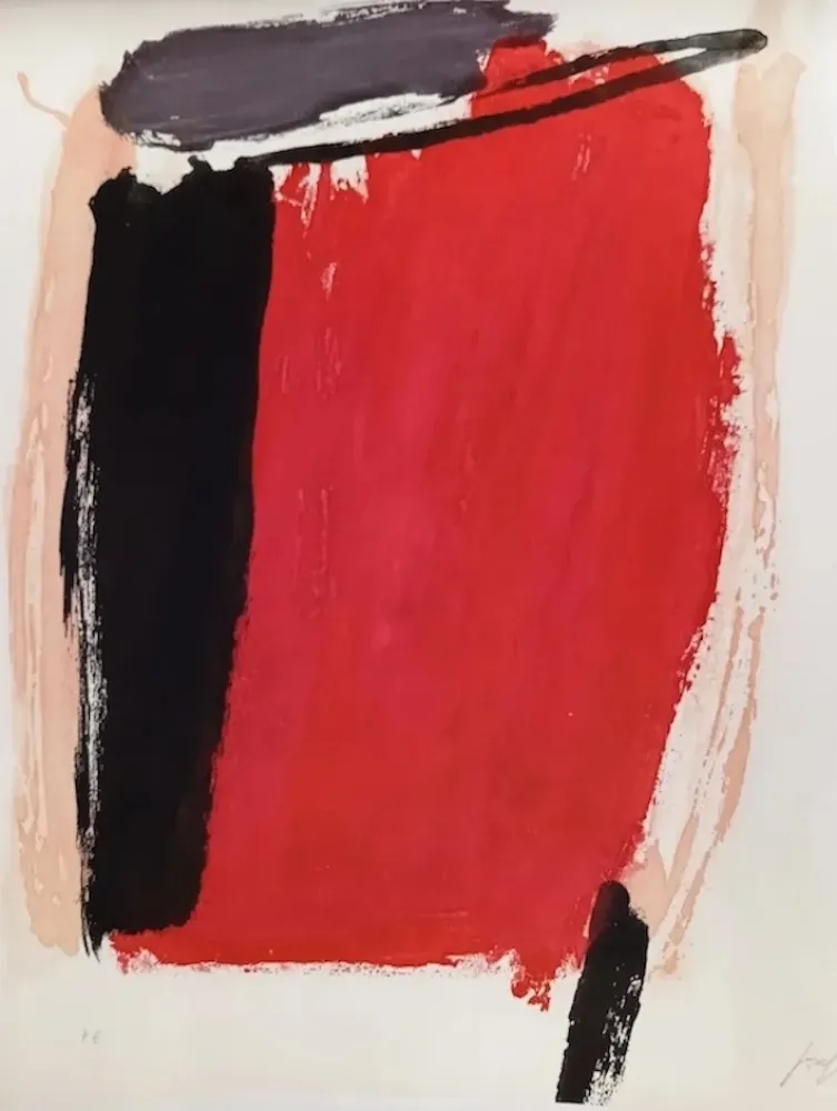 飞尘腐蚀法 Guerrero - New York- Madrid